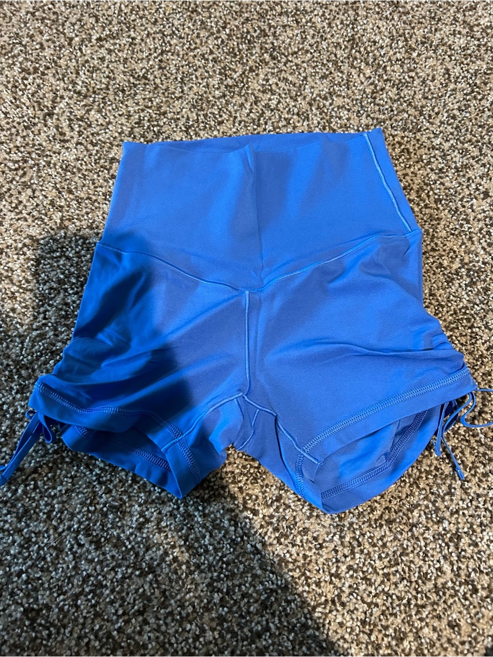 Aerie High-Waist Cinch Women's Active Shorts